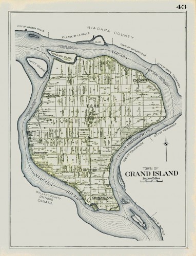 Grand Island Town