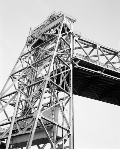 Michigan Street Lift Bridge