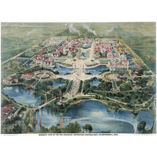 Pan-American Exposition 1901