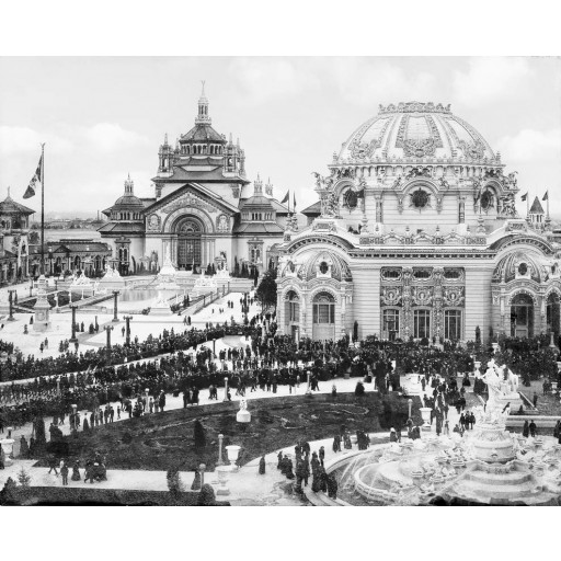 Pan-American Exposition, c1901