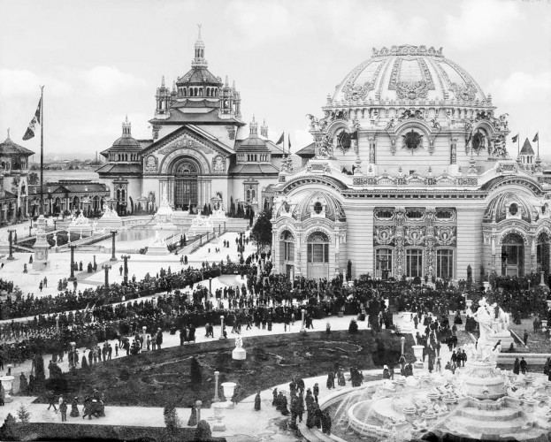 Pan-American Exposition, c1901