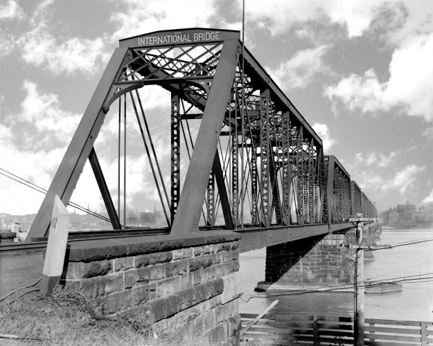 International Bridge, Buffalo, N.Y.