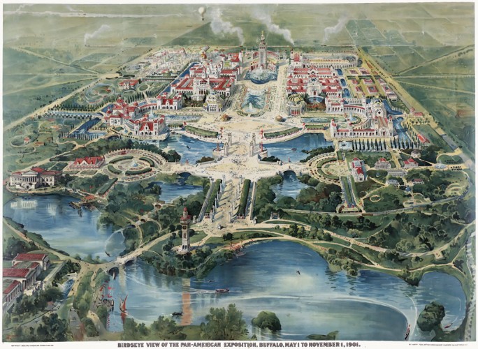 Pan-American Exposition 1901