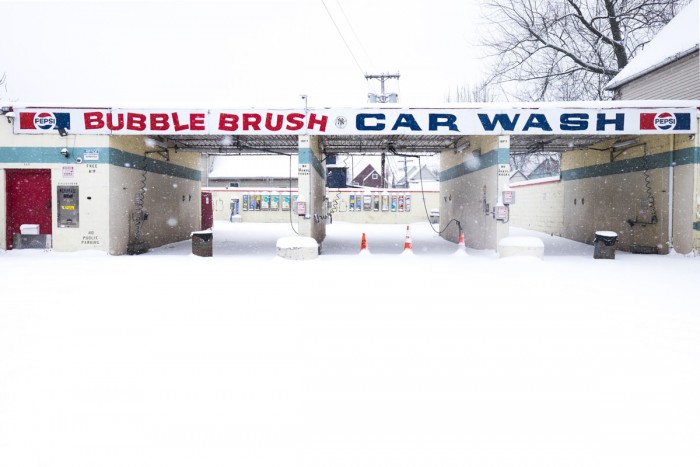Winter Car Wash