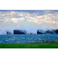 Lake Erie Break Wall 3