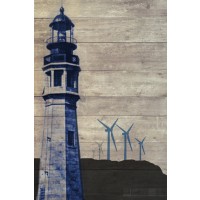 Buffalo Main Light & Turbines