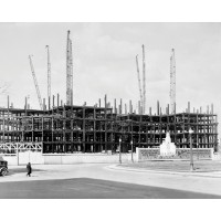 City Hall Under Construction, c1930